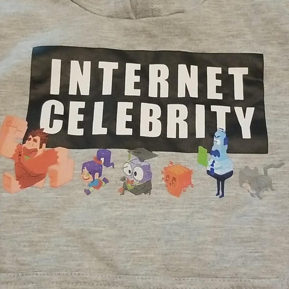 Wreck-It Ralph sweatshirt - Picture 2 of 7